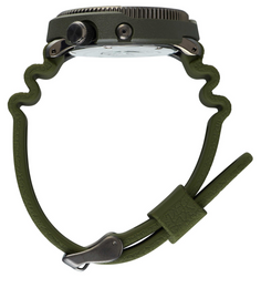 Seiko Watch Prospex Street Series Solar Diver Green