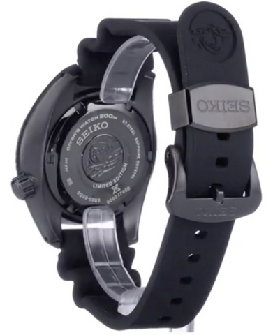 Seiko Watch Prospex Sumo Black Series Limited Edition