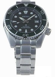 Seiko Prospex Sumo Diver Green Mens