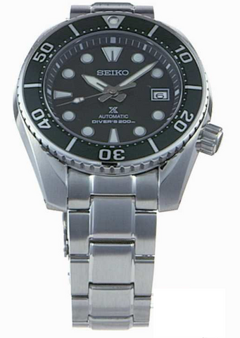 Seiko Prospex Sumo Diver Green Mens