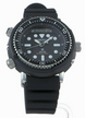 Seiko Watch Prospex Tuna Arnie Divers Solar Hybrid Black SNJ025P1
