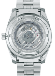 Seiko Prospex White High Water Marinemaster 1965 Divers Reinterpretation Limited  Edition Watch