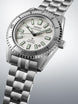 Seiko Prospex White High Water Marinemaster 1965 Divers Reinterpretation Limited  Edition Watch
