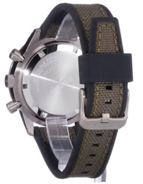 Seiko Watch Urban Sports Chronograph Mens