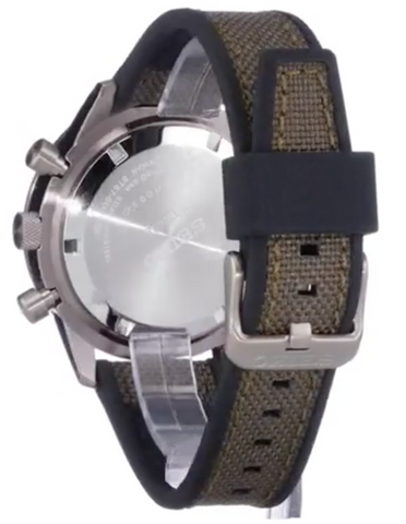 Seiko Watch Urban Sports Chronograph Mens