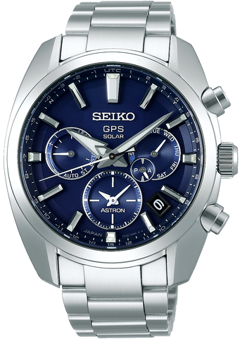 Seiko Astron Watch Solar GPS SSH019J1