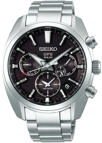 Seiko Astron Watch Solar GPS SSH021J1
