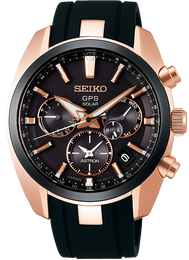 Seiko Astron Watch Solar GPS SSH024J1