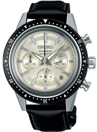 Seiko Presage Watch Chronograph Limited Edition SRQ031J1