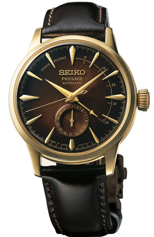 Seiko Presage Watch Limited Edition SSA392J1
