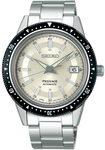 Seiko Presage Watch Mens Limited Edition SPB127J1