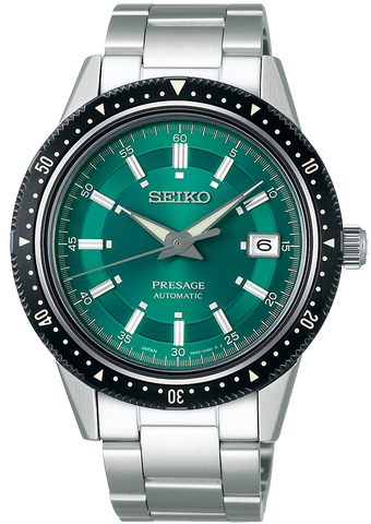 Seiko Presage Watch Mens Limited Edition SPB129J1
