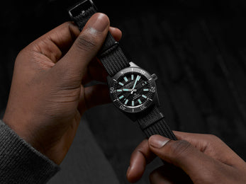 Seiko Prospex Black Series 1965 Re Interpretation Limited Edition