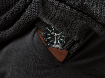 Seiko Prospex Black Series 1965 Re Interpretation Limited Edition