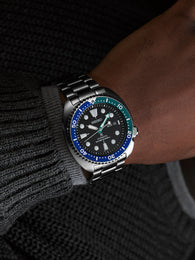 Seiko Prospex Turtle Tropical Lagoon Special Edition