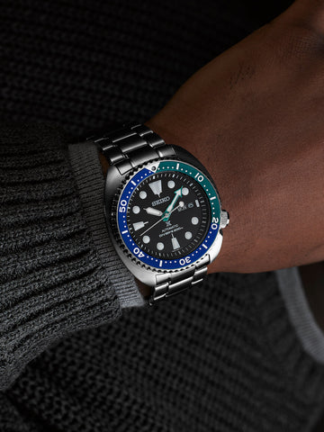 Seiko Prospex Turtle Tropical Lagoon Special Edition