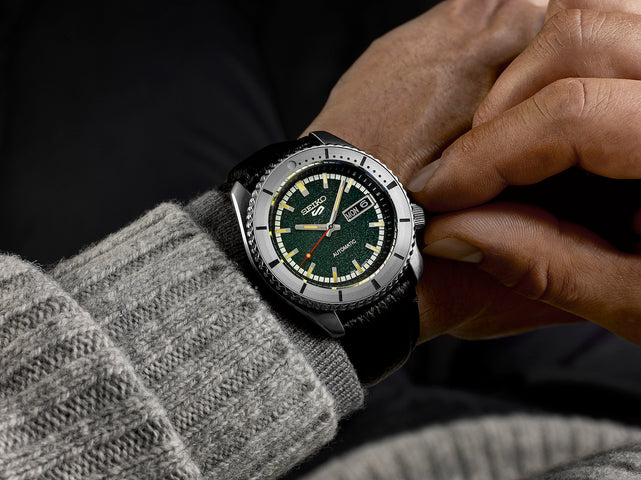 Seiko Watch 5 Sports Masked Rider Limited Edition