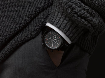 Seiko Prospex Winter Speedtimer Limited Edition