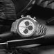 Seiko Watch Prospex Speedtimer Panda 1972 Chronograph Re-Interpretation SRQ047J1