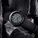 Seiko Watch Prospex Black Series Night Vision Solar Speedtimer Chronograph SSC923P1