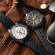 Seiko Presage Style 60s Road Trip GMT Stone Watch
