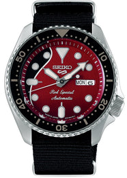 Seiko Watch 5 Sports Brian May Limited Edition SRPE83K1