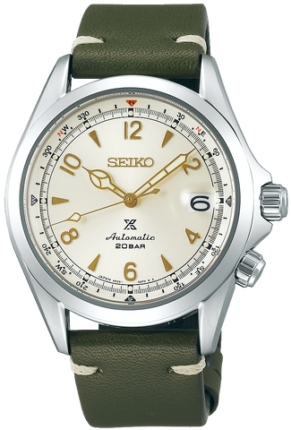 Seiko Watch Prospex Alpinist Mens SPB123J1