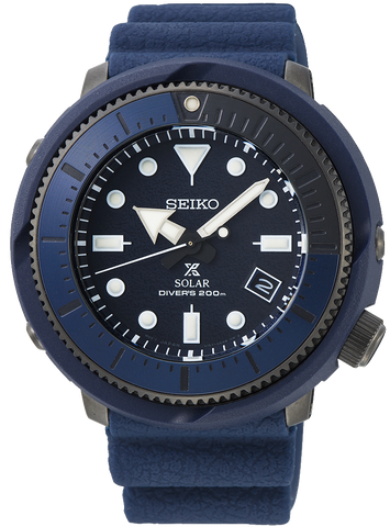 Seiko Watch Prospex Blue SNE533P1