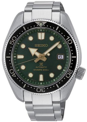 Seiko Watch Prospex Dark Green Special Edition SPB105J1