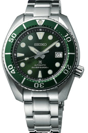 Seiko Watch Prospex Diver Sumo Green Mens SPB103J1