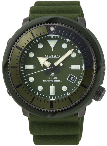 Seiko Watch Prospex Green SNE535P1