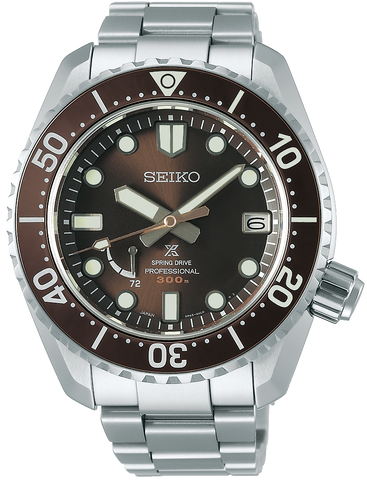 Seiko Watch Prospex LX Line Divers Limited Edition SNR041J1