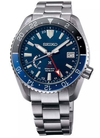 Seiko Watch Prospex LX Line GMT Mens SNR033J1