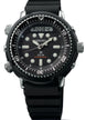 Seiko Arnie Watch Prospex Divers Solar Hybrid Black SNJ025P1