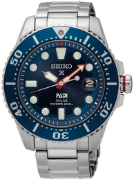 Seiko Watch Prospex PADI Solar SNE435P1