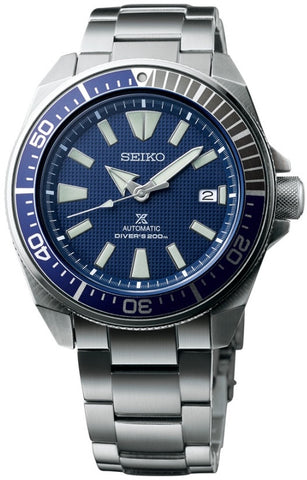 Seiko Watch Prospex Samurai SRPB49K1