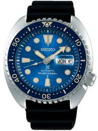 Seiko Watch Prospex Save The Ocean King Turtle SRPE07K1