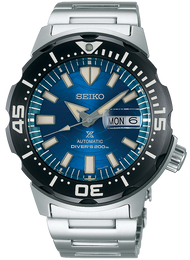 Seiko Watch Prospex Save The Ocean Monster SRPE09K1