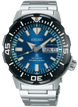Seiko Watch Prospex Save The Ocean Monster SRPE09K1