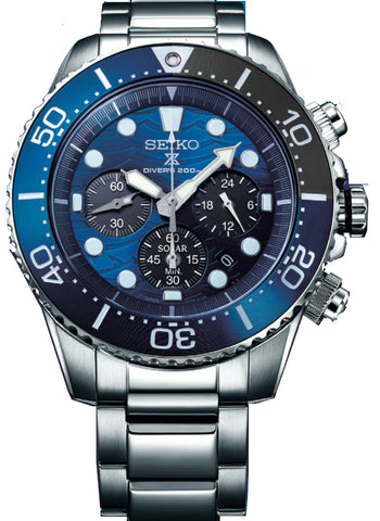 Seiko Watch Prospex Save the Ocean Special Edition SSC741P1