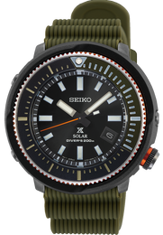 Seiko Watch Prospex Street Tuna Olive SNE547P1