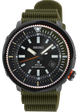 Seiko Watch Prospex Street Tuna Olive SNE547P1