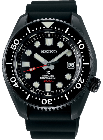 Seiko Watch Prospex Sumo Black Series Limited Edition SLA035J1