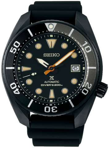 Seiko Watch Prospex Sumo Black Series Limited Edition SPB125J1