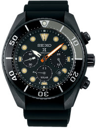 Seiko Watch Prospex Sumo Black Series Limited Edition SSC761J1