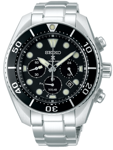 Seiko Watch Prospex Sumo Chrono SSC757J1
