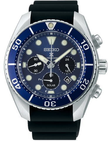 Seiko Watch Prospex Sumo Chrono SSC759J1