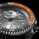 Seiko Watch Prospex Dawn Grey Turtle Limited Edition