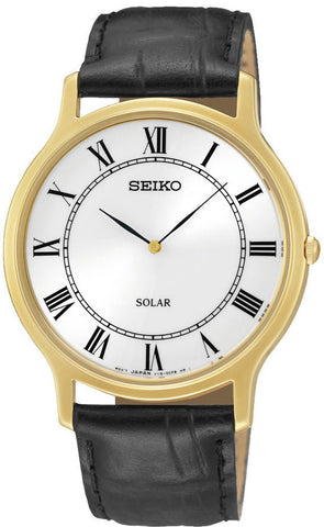 Seiko Watch Solar Mens SUP878P1