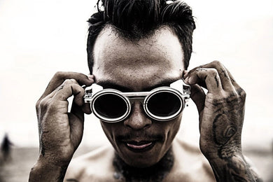 SevenFriday Sunglasses Insane Hampton INS1/02.